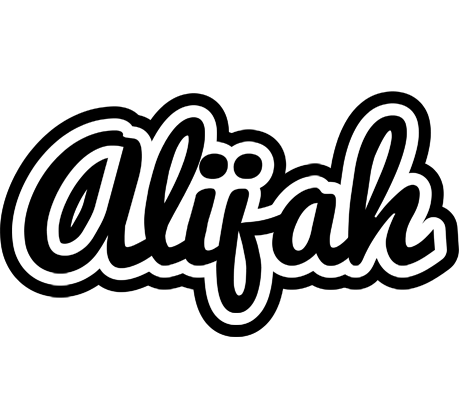 Alijah chess logo
