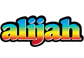 Alijah color logo