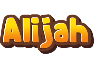 Alijah cookies logo