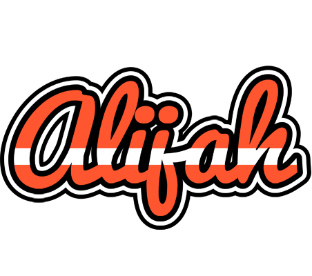 Alijah denmark logo
