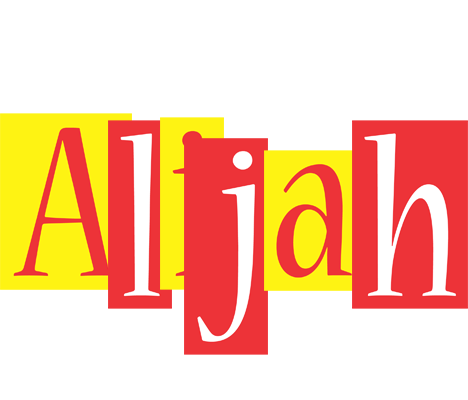 Alijah errors logo