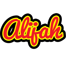 Alijah fireman logo