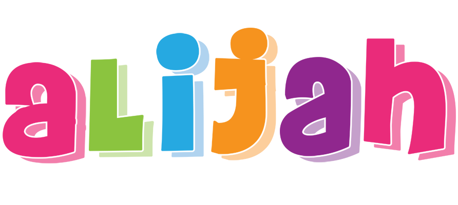 Alijah friday logo