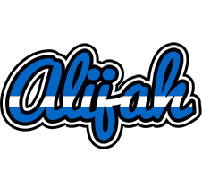 Alijah greece logo