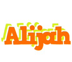 Alijah healthy logo