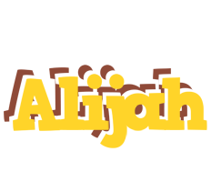 Alijah hotcup logo