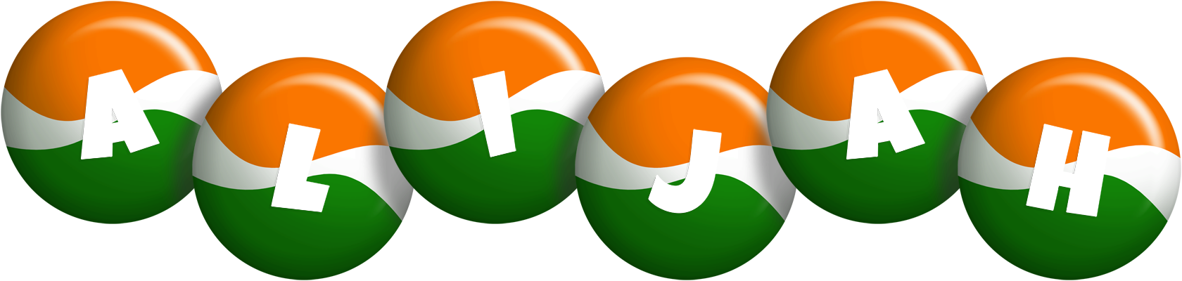 Alijah india logo