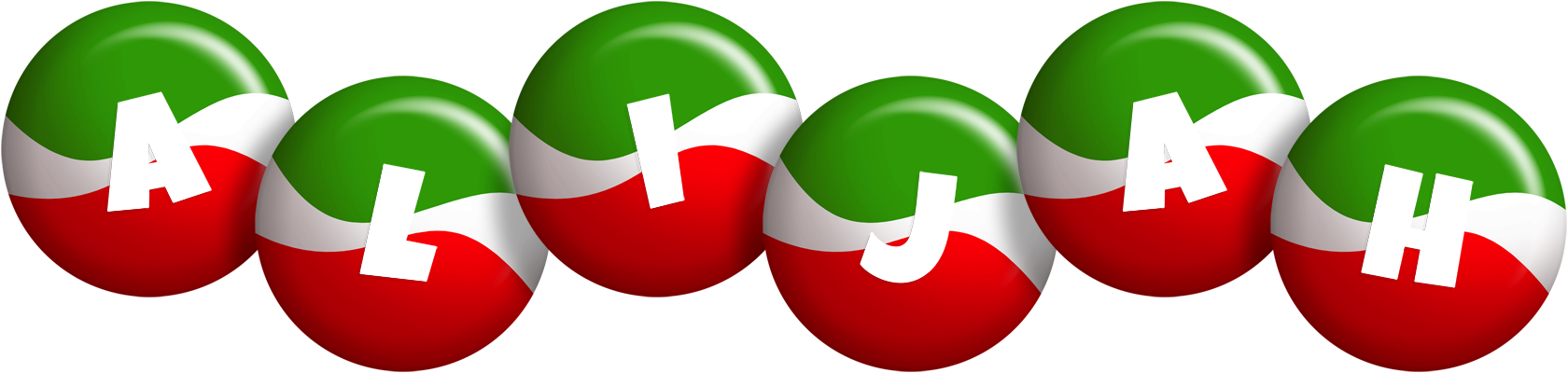 Alijah italy logo