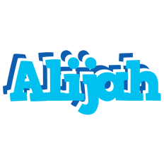 Alijah jacuzzi logo