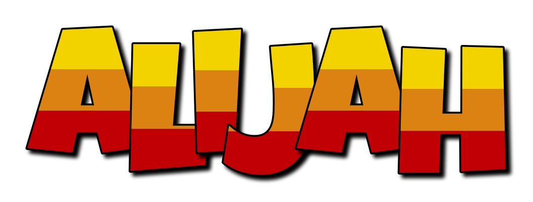 Alijah jungle logo