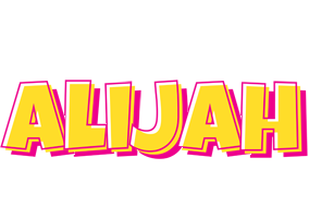 Alijah kaboom logo