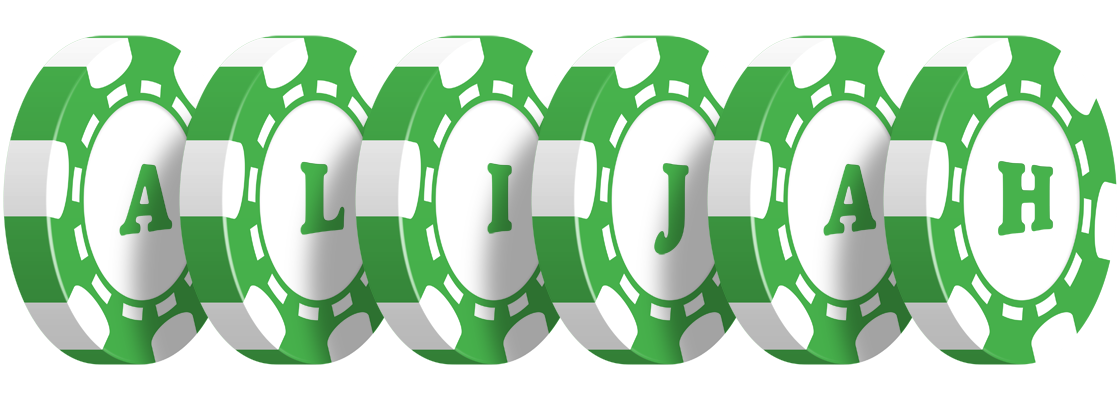 Alijah kicker logo