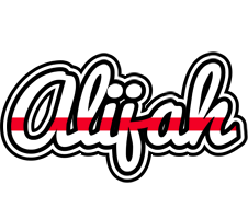 Alijah kingdom logo