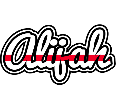 Alijah kingdom logo