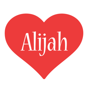 Alijah love logo