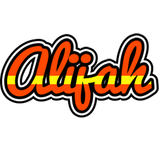 Alijah madrid logo