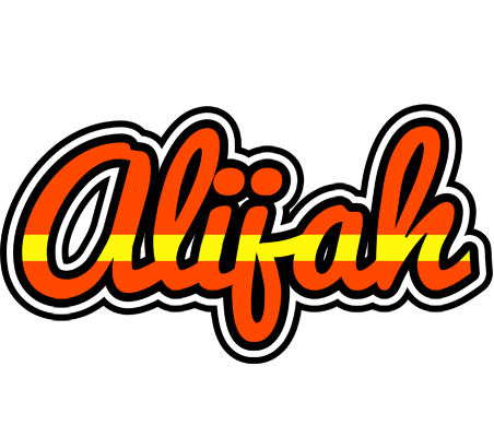Alijah madrid logo