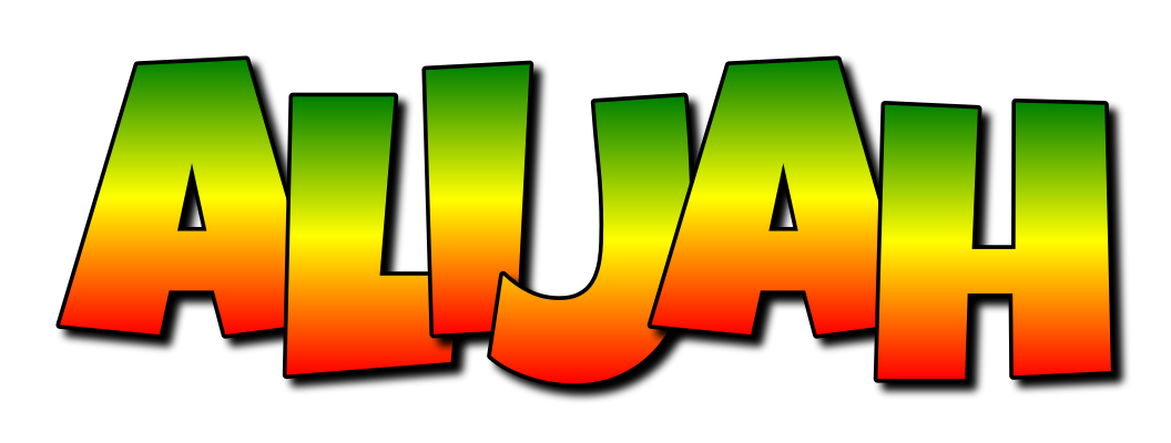 Alijah mango logo