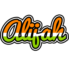 Alijah mumbai logo