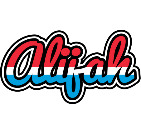 Alijah norway logo