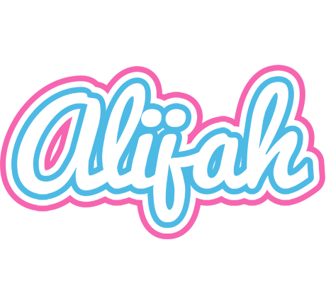 Alijah outdoors logo