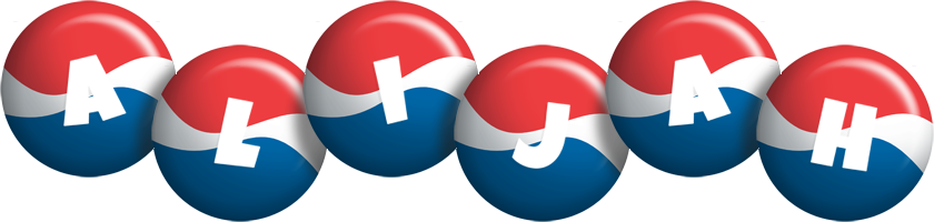 Alijah paris logo