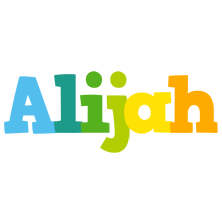 Alijah rainbows logo