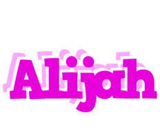 Alijah rumba logo