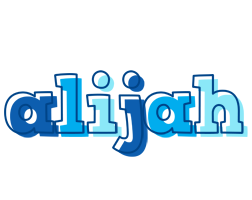 Alijah sailor logo