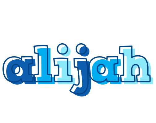Alijah sailor logo