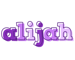 Alijah sensual logo