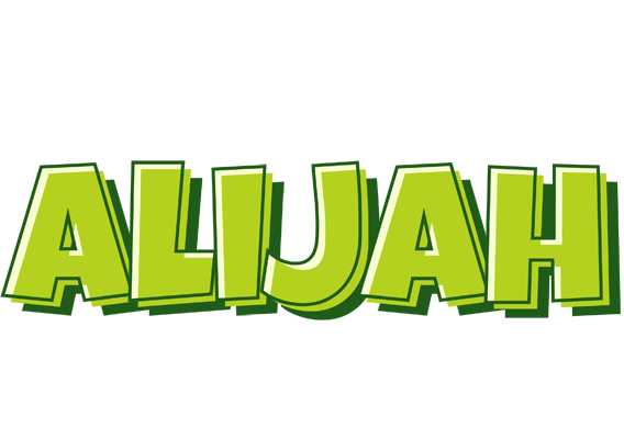 Alijah summer logo
