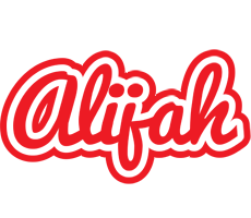 Alijah sunshine logo