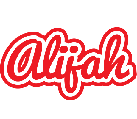 Alijah sunshine logo