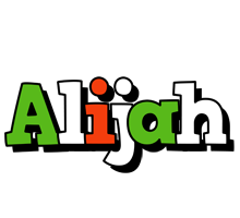 Alijah venezia logo