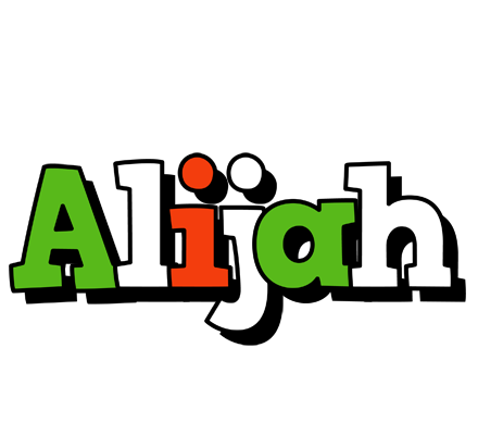 Alijah venezia logo