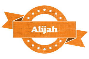 Alijah victory logo