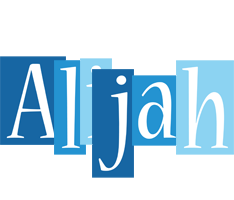 Alijah winter logo