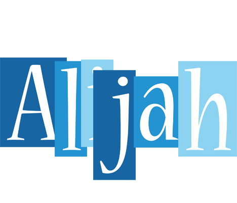 Alijah winter logo