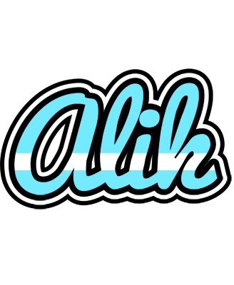 Alik argentine logo