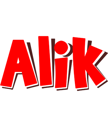 Alik basket logo