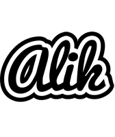 Alik chess logo