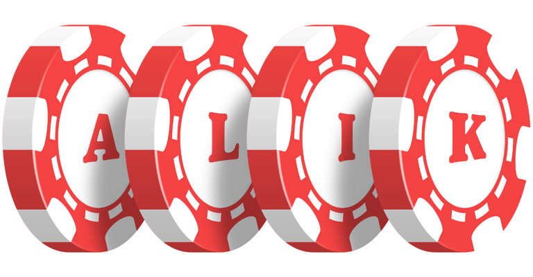 Alik chip logo