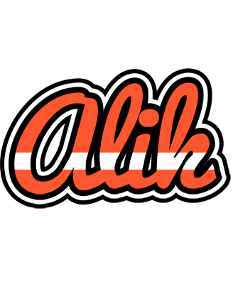 Alik denmark logo
