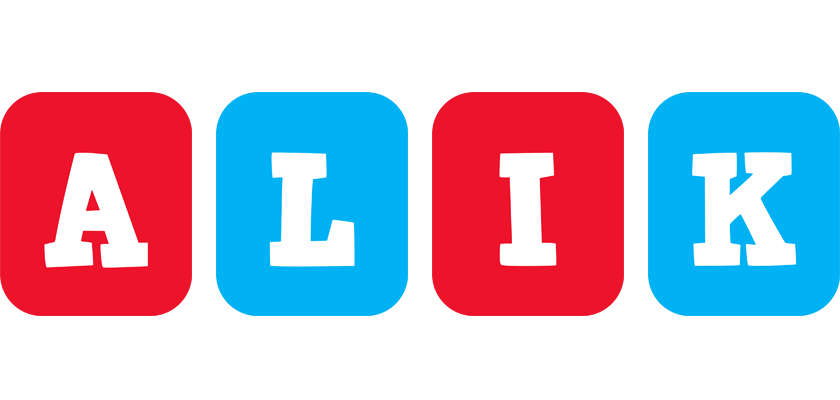 Alik diesel logo
