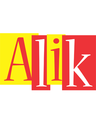 Alik errors logo