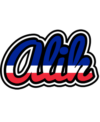 Alik france logo