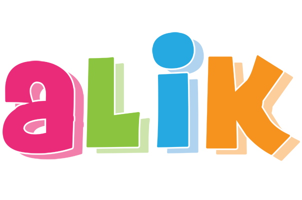 Alik friday logo
