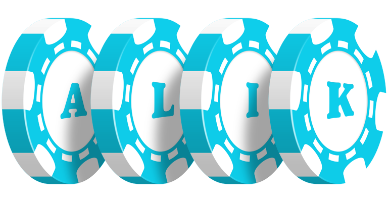 Alik funbet logo