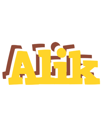 Alik hotcup logo